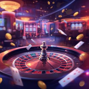 Casino A088A – Sảnh live dealer thật