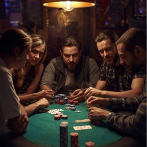 Poker Texas A088A