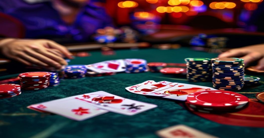 Poker Texas Hold'em Tại A088A – Nhập Môn Từ Đầu